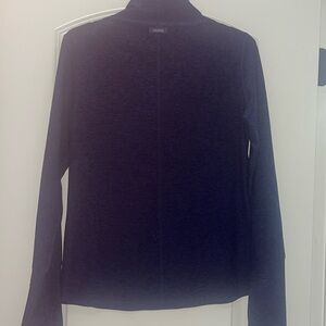 Oiselle Mock Neck Top